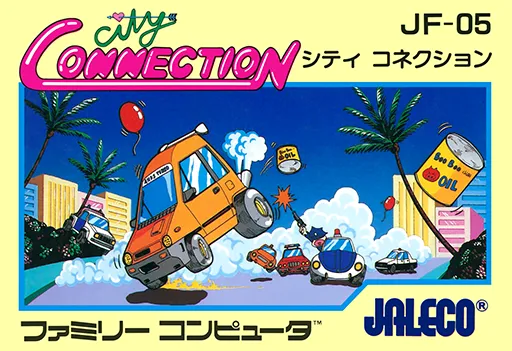 City Connection (Japan)